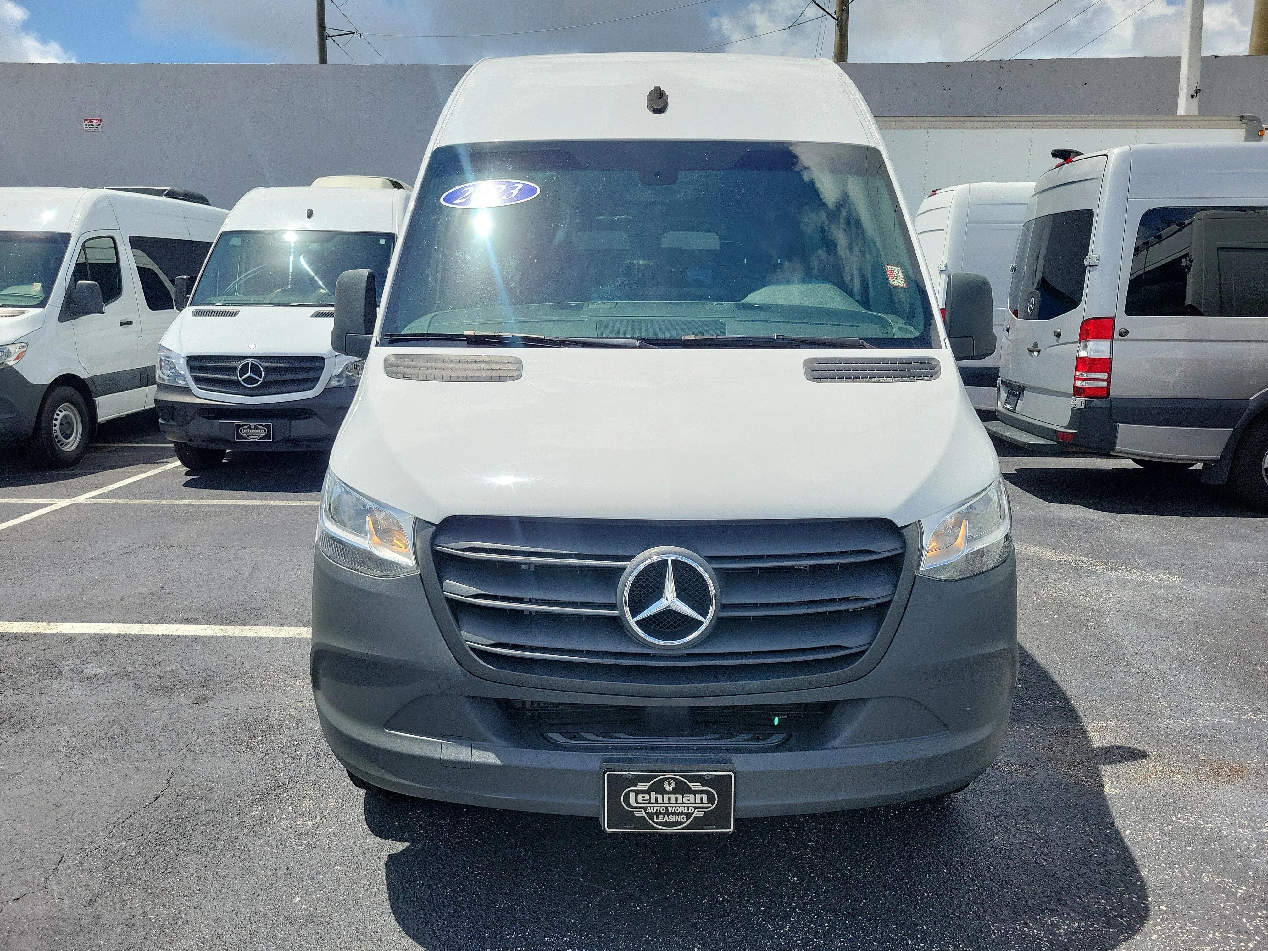 mercedes-benz sprinter passenger van 2023 W1Z4NGHY4PT125752 image mercedes-benz sprinter passenger van 2023 W1Z4NGHY4PT125752 image
